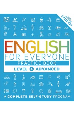 English for Everyone Practice Book Level 4 Advanced